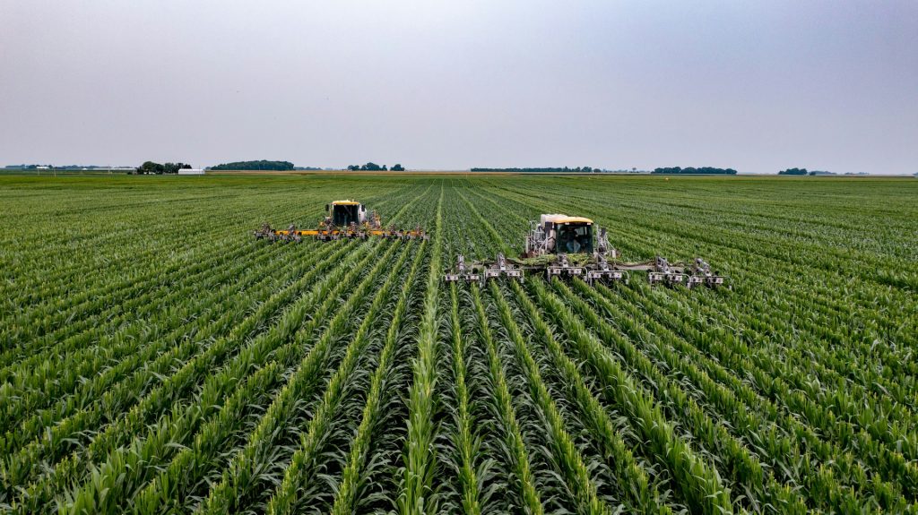 5 Benefits of GIS in agriculture