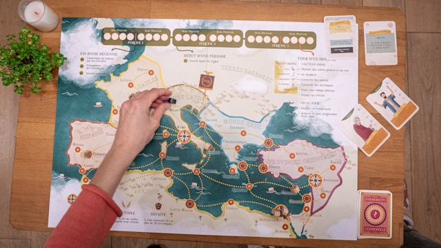 Plan Route