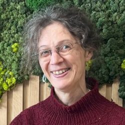Karen Feyen - GIS Consultant