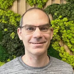 Steven Vermeir - GIS Consultant
